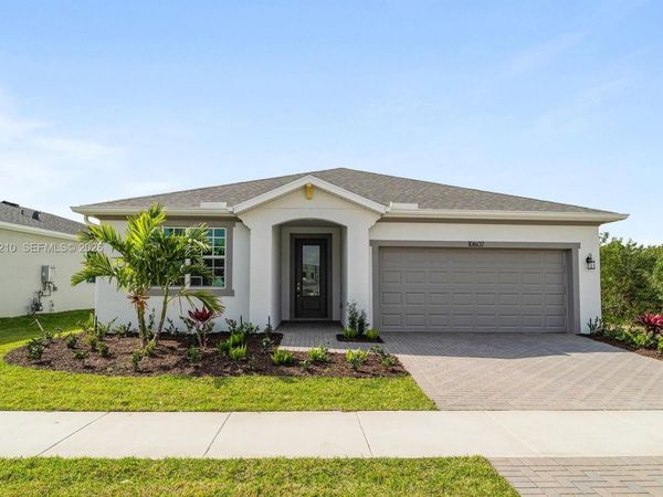 10607 SW Orana Dr , Port St. Lucie, FL 34987