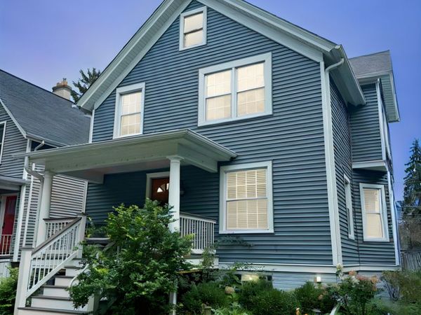 1619 Florence Avenue , Unit 2, Evanston, IL 60201
