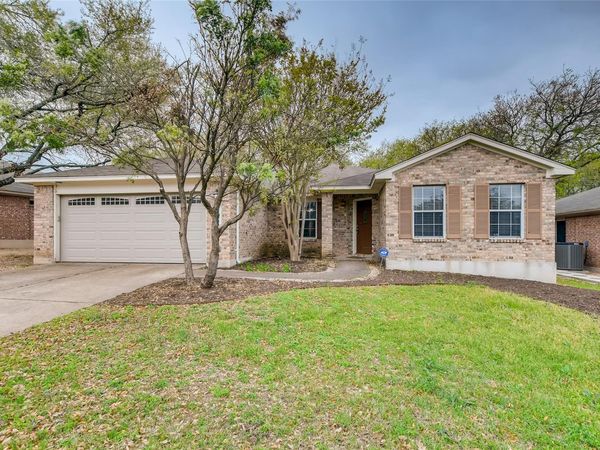 1504 Julianas WAY, Cedar Park, TX 78613