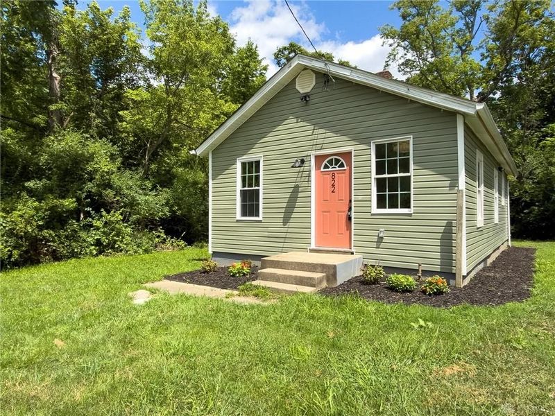 822 Sunlight Avenue, Dayton, OH 45417 Photo 2