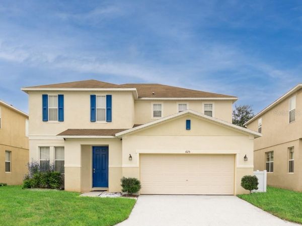 625 KETTERING ROAD , DAVENPORT, FL 33897