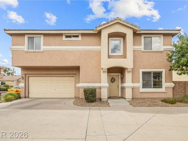 1478 Evening Song Avenue, Henderson, NV 89012