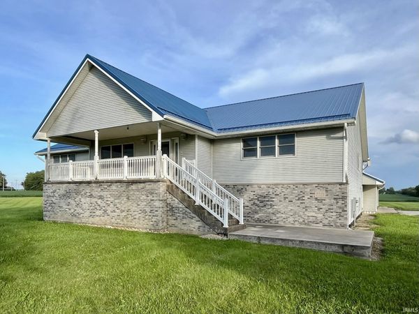 3681 E 500 S Road, Peru, IN 46970