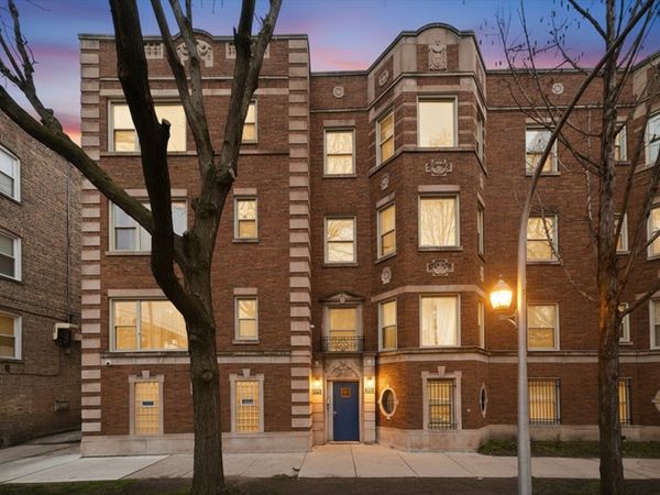 850 E 82nd Street , Unit 3, Chicago, IL 60619