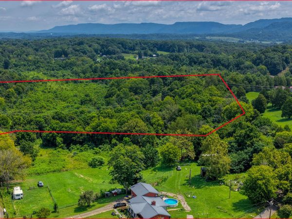 0 Burlington Road, Church Hill, TN 37642