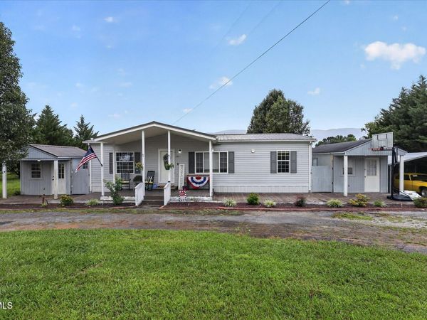 725 Shakerag Road, Greeneville, TN 37743