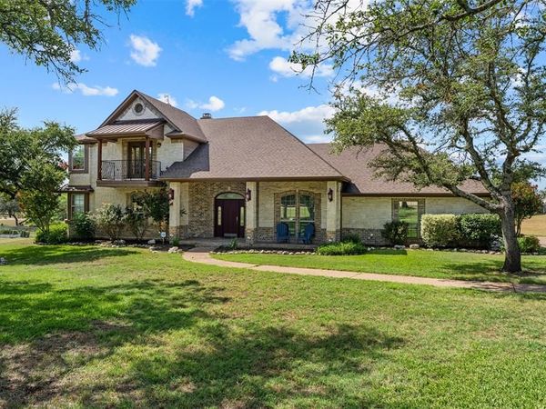 2285 Austin Hines Drive, China Spring, TX 76633
