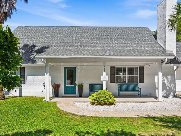 208 San Vincente Street , Panama City Beach, FL 32413