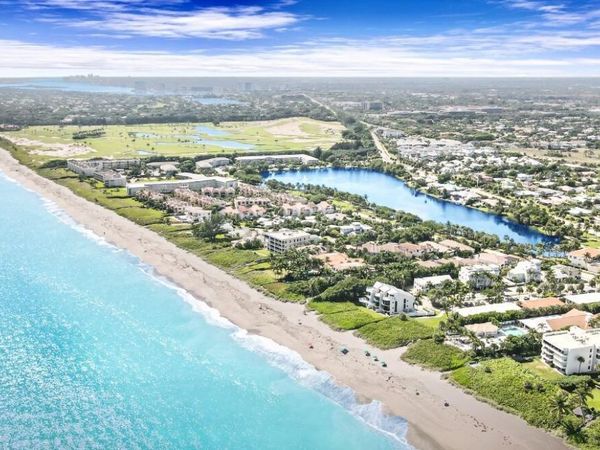 420 CELESTIAL Way, Unit 101, Juno Beach, FL 33408