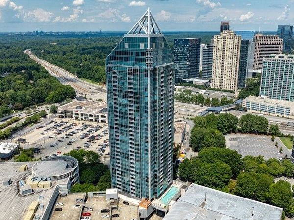 3338 Peachtree Road NE, Unit 1807, Atlanta, GA 30326