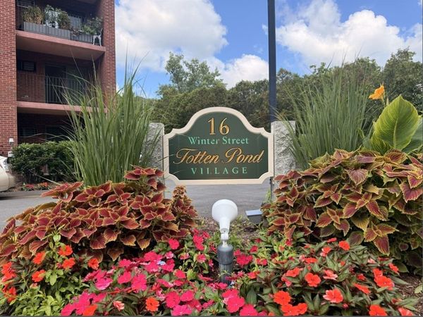 16 Winter St, Unit 21B, Waltham, MA 02451