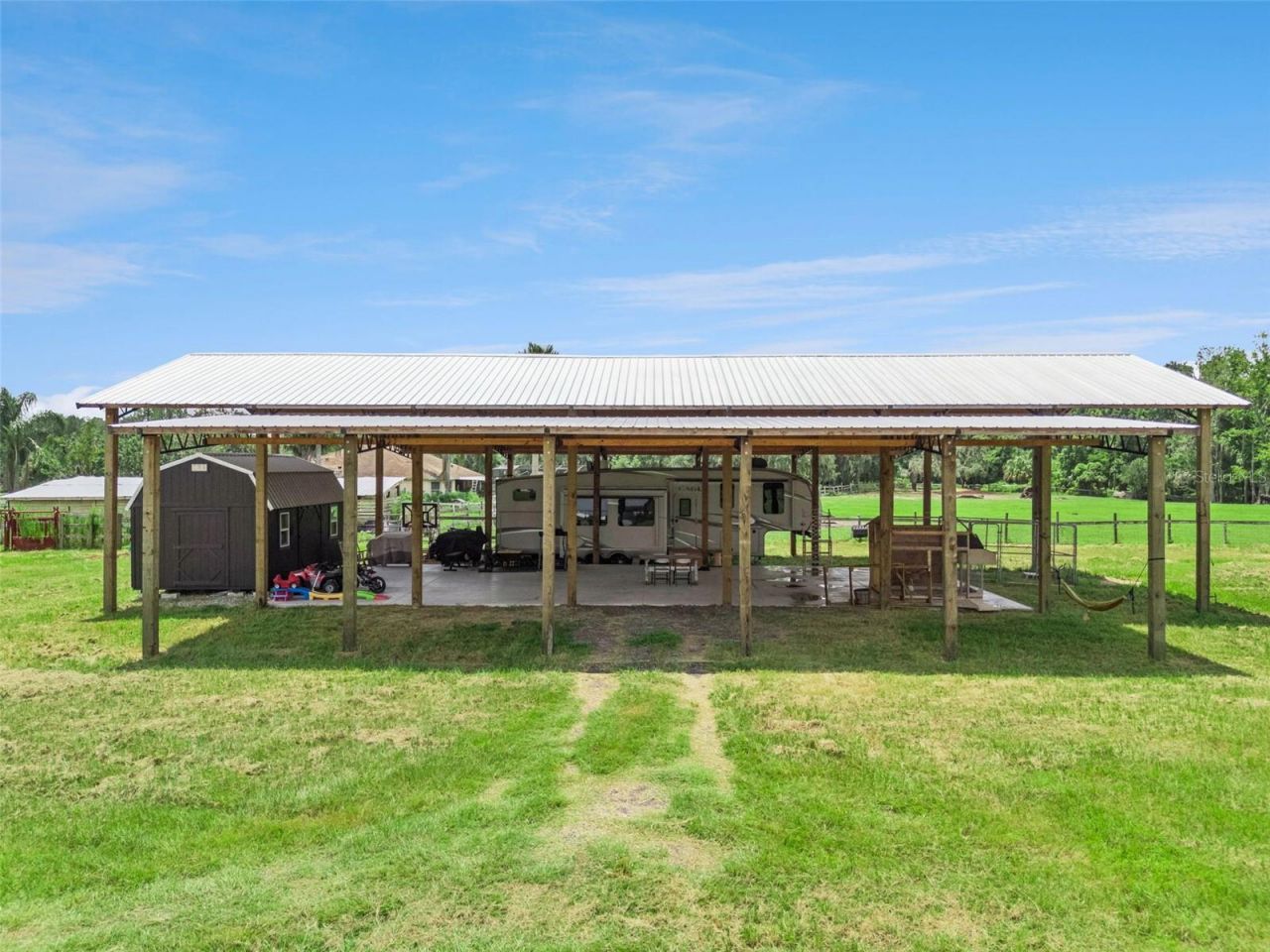 761 Lemon Bluff Road, Osteen, FL 32764 Photo
