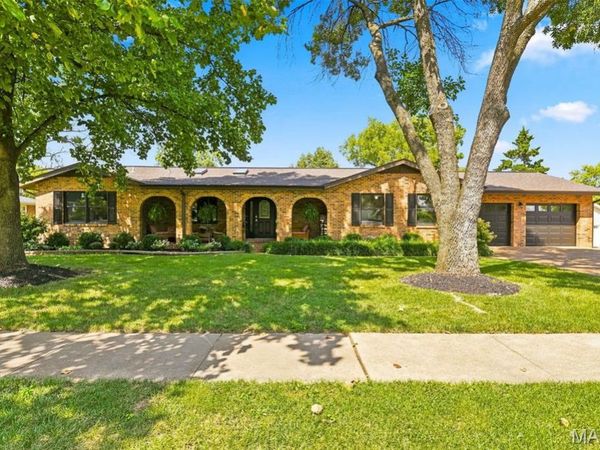 7001 Weber Road, St Louis, MO 63123