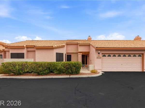 582 Cervantes Drive , Henderson, NV 89014