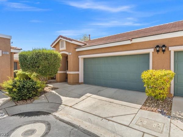 5257 Sand Dollar Avenue , Las Vegas, NV 89141