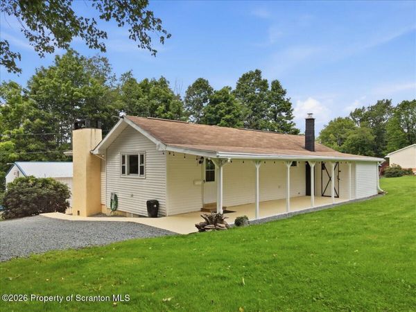 2021 Reservoir Road , Madison Twp, PA 18444