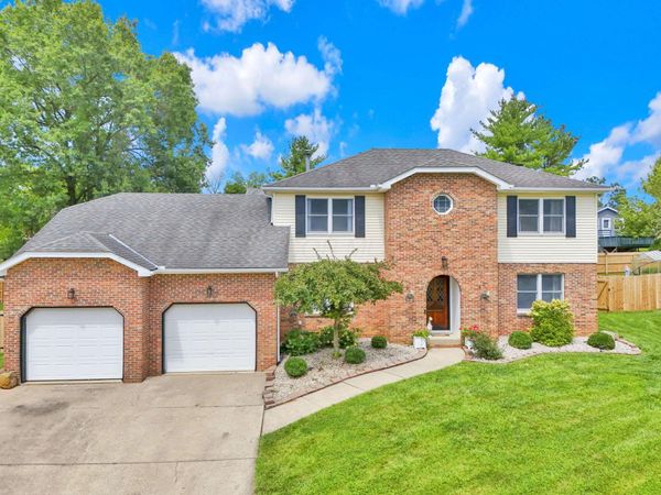1663 Parkland Drive, Lancaster, OH 43130