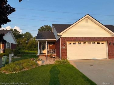 492 Harvard Drive, Unit 84, Romeo Village, Mi 48065