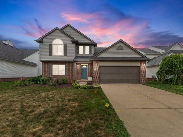 7734 Greene Farm Drive, Ypsilanti, MI 48197