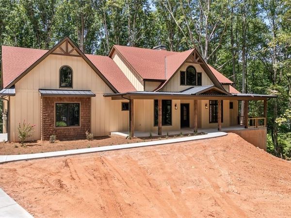 55 Melody Lane , Dawsonville, GA 30534