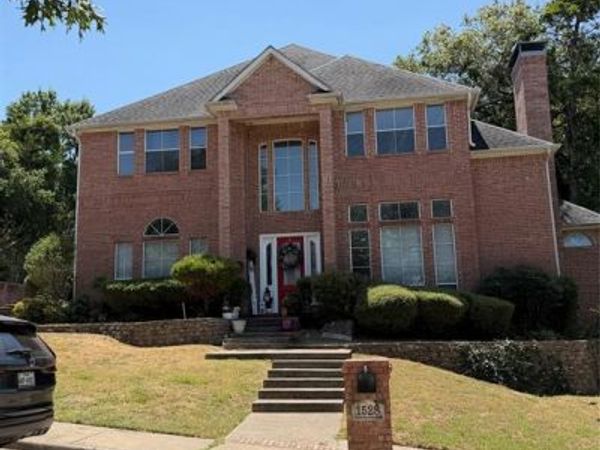 1528 Registry Drive, DeSoto, TX 75115