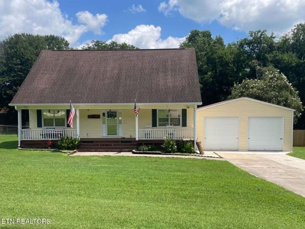 206 Heuer St, Sweetwater, TN 37874