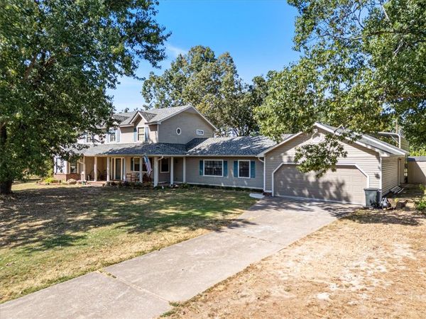 16843 Gum Springs Drive , Siloam Springs, AR 72761