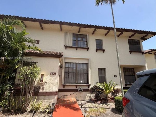 12241 SW 16th Ter , Unit 102-K, Miami, FL 33175