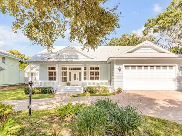 410 S PENINSULA AVENUE , NEW SMYRNA BEACH, FL 32169