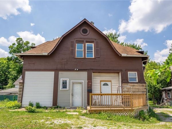 604 Oby Place NW, Canton, OH 44703