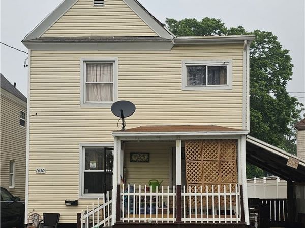 1630 Weston Ave , Utica, NY 13501