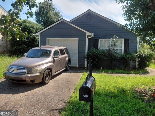 2615 Park Avenue, Austell, GA 30106