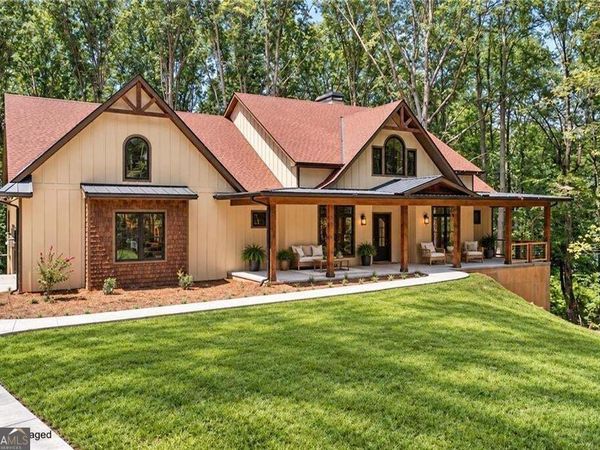 55 Melody Lane, Dawsonville, GA 30534