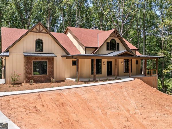 55 Melody Lane, Dawsonville, GA 30534