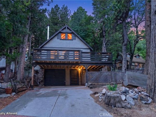 1190 Scenic, Rimforest, CA 92378