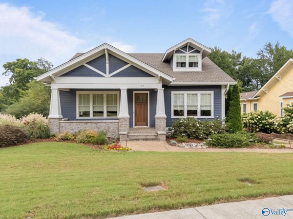 17 Georgetta Drive, Huntsville, AL 35801