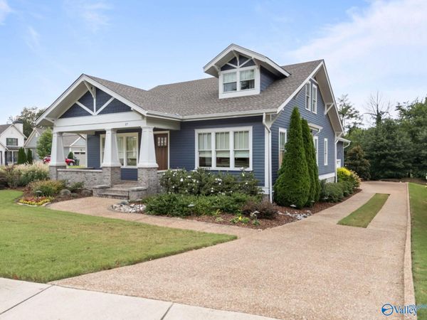 17 Georgetta Drive, Huntsville, AL 35801