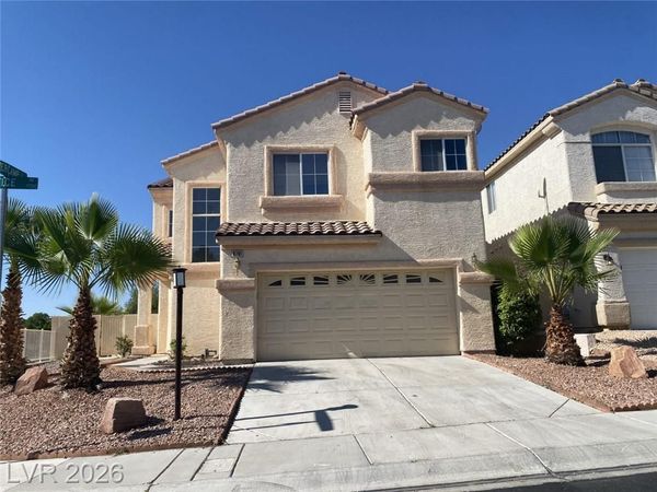 9701 Edifice Avenue , Las Vegas, NV 89117