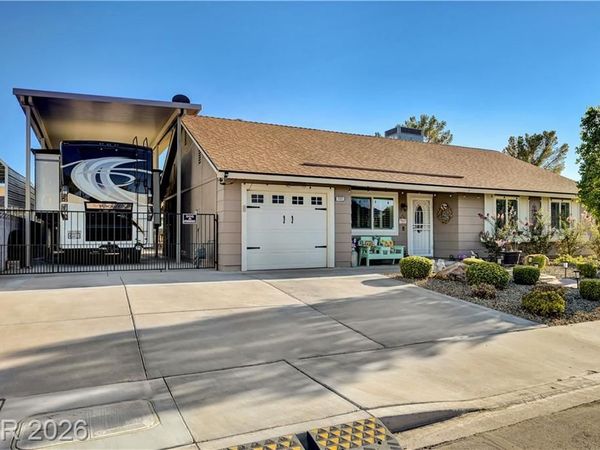 1522 Della Court, Boulder City, NV 89005