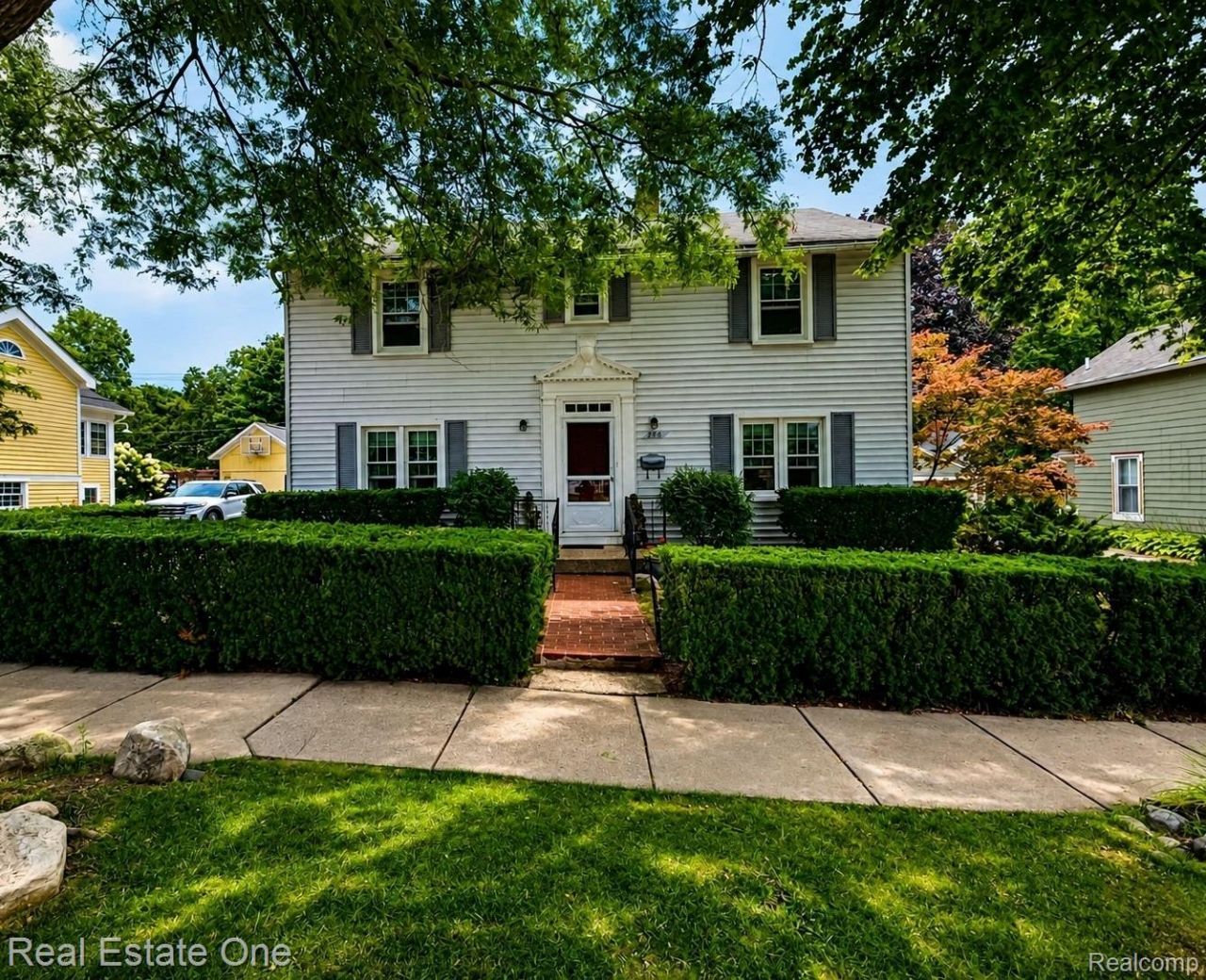 626 Union Street, Milford Village, Mi 48381 Main Photo