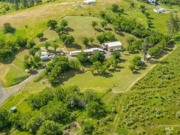 216 Ferguson Road, Stites, ID 83552