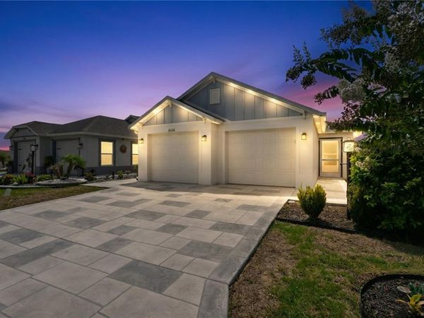 1606 RHOADS COURT , THE VILLAGES, FL 34762