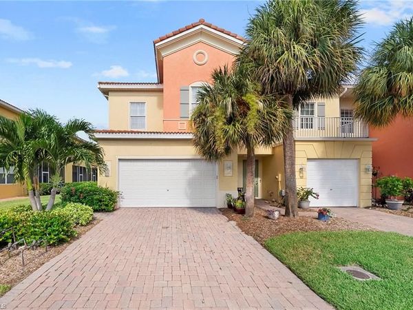 9836 Catena WAY , Unit 101, FORT MYERS, FL 33908