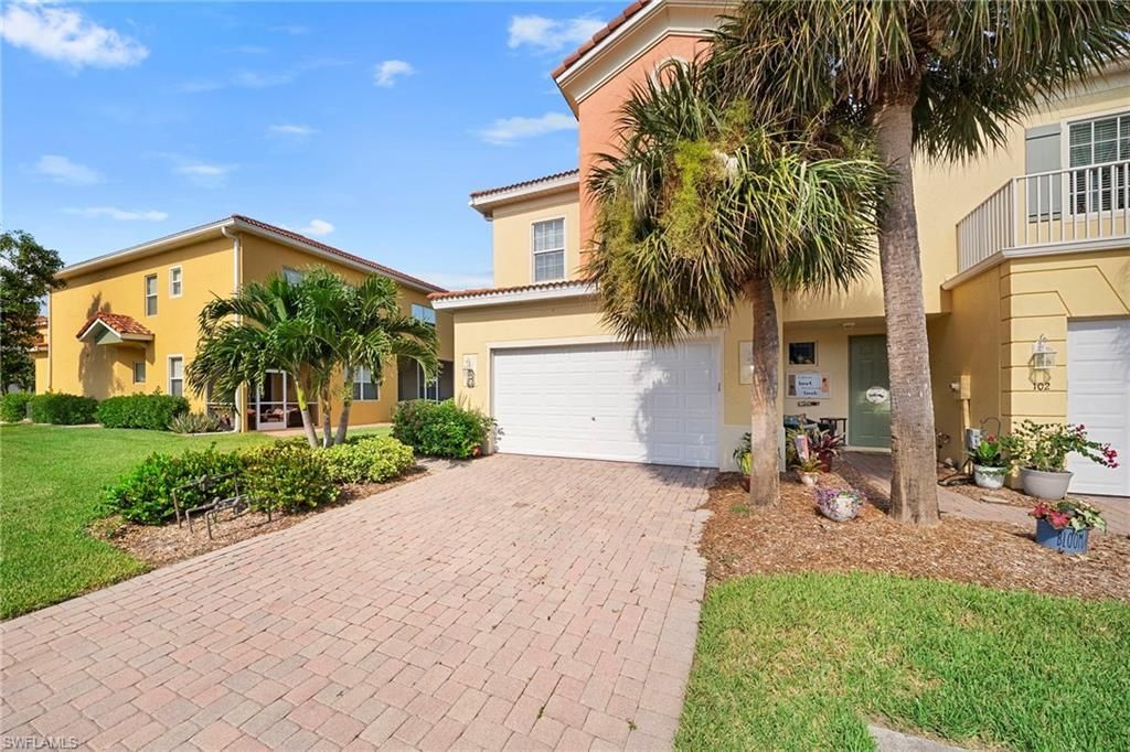 9836 Catena Way , Unit 101, Fort Myers, FL 33908 Photo