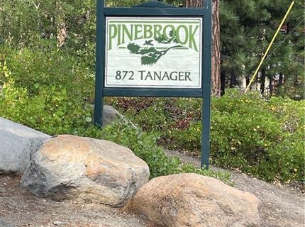 872 Tanager Street , Unit 10, Incline Village, NV 89451 Photo