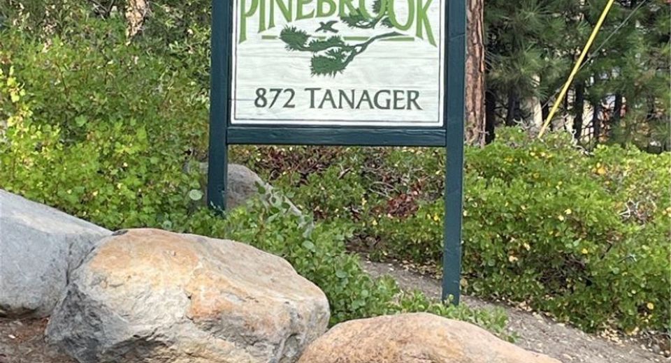 872 Tanager Street , Unit 10, Incline Village, NV 89451 Photo