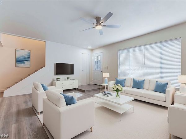 3708 Heritage Avenue , Las Vegas, NV 89121