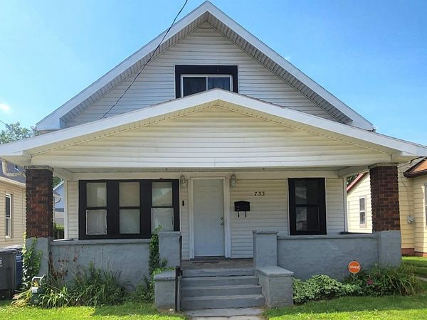 733 Redwood Avenue , Toledo, OH 43609