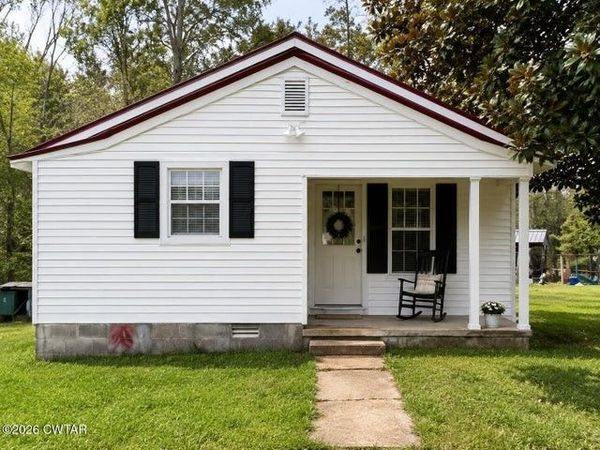 1907 Elmer Cox Rd , Bethel Springs, TN 38315