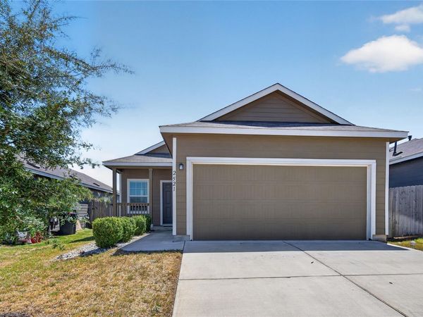 2521 Forgetmenot LN, Pflugerville, TX 78660